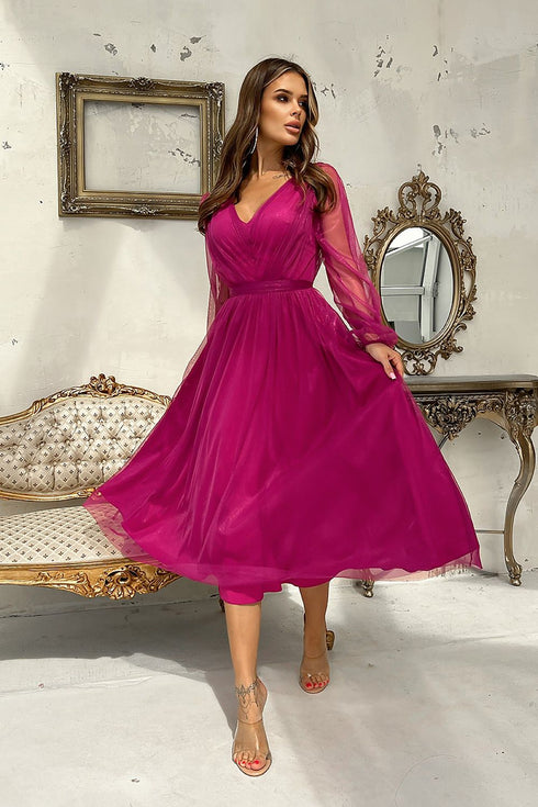 Robe de soirée model 188226 Bicotone